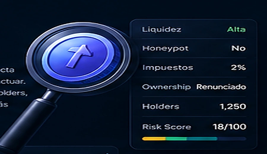 Analiza un Token