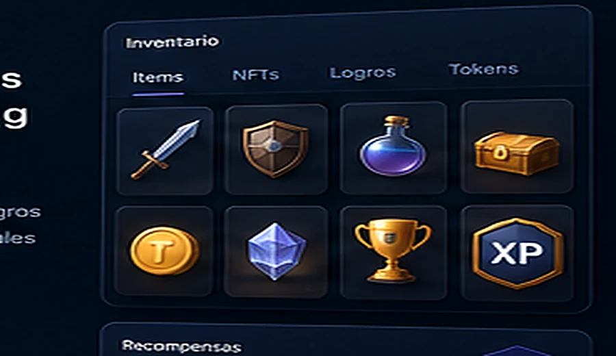 Crea activos para Gaming