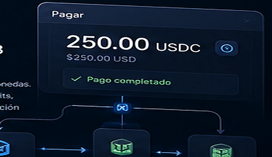 Integra pagos Web3