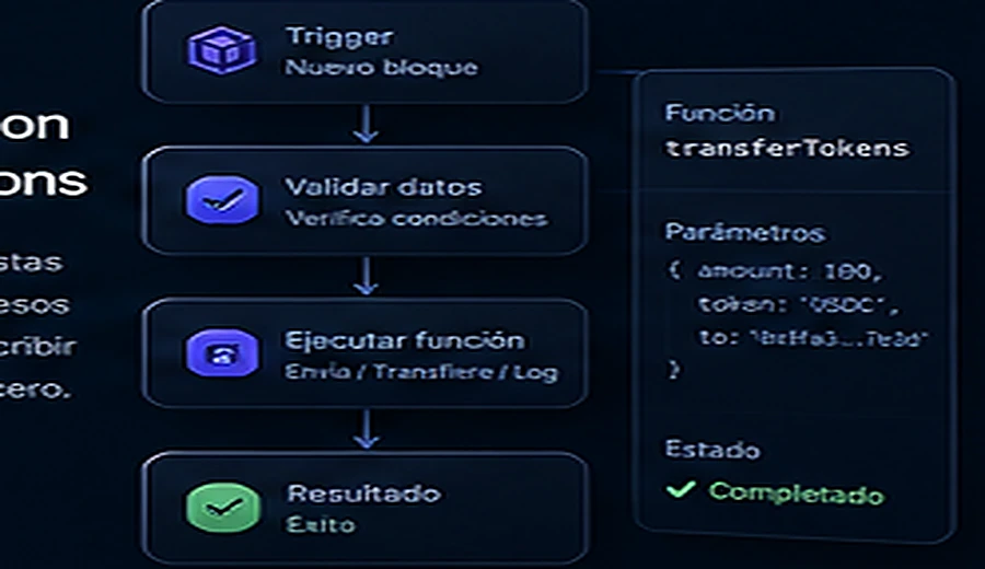 Automatiza con Smart Functions